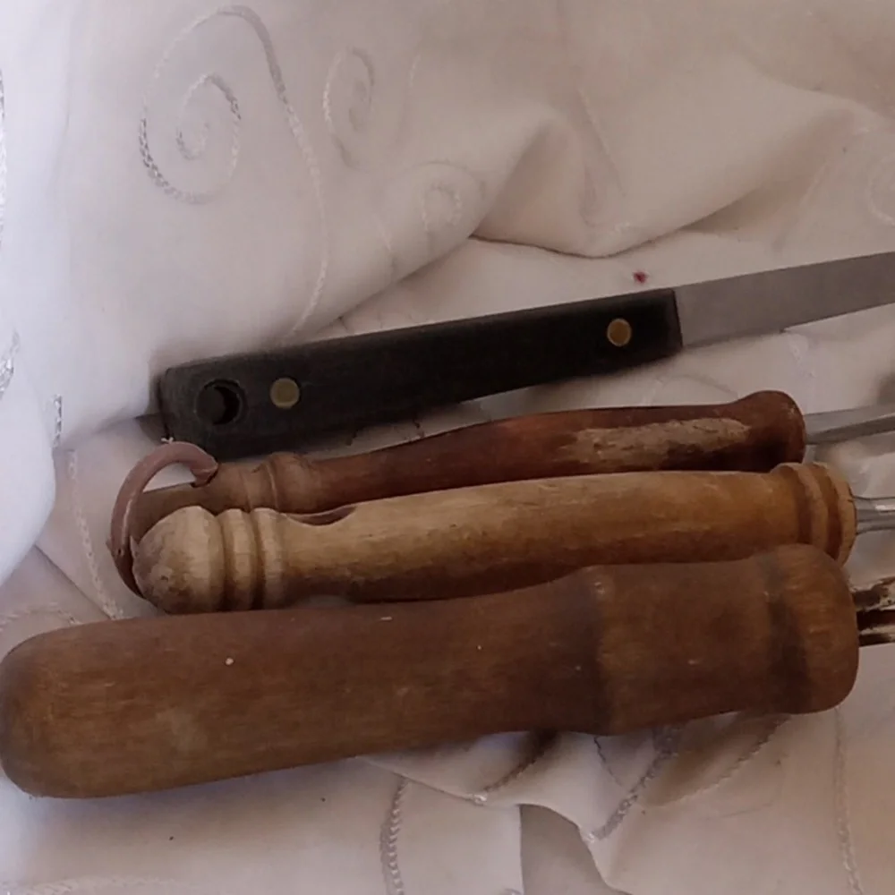 Vintage Cooking Utensils From 1940 To 1960